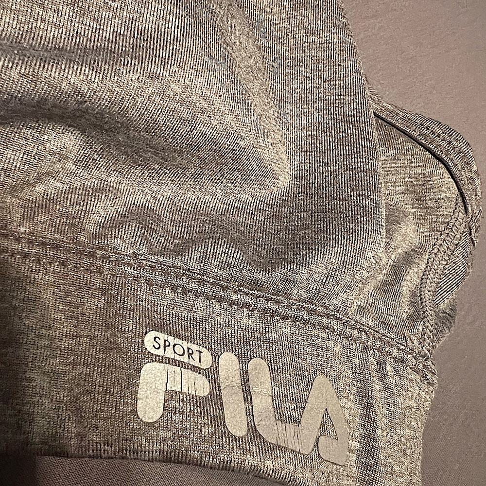 Fila Racerback Sports Bra - Picture 3 of 6